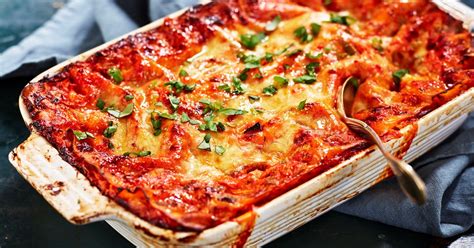 lasagne recept arla
